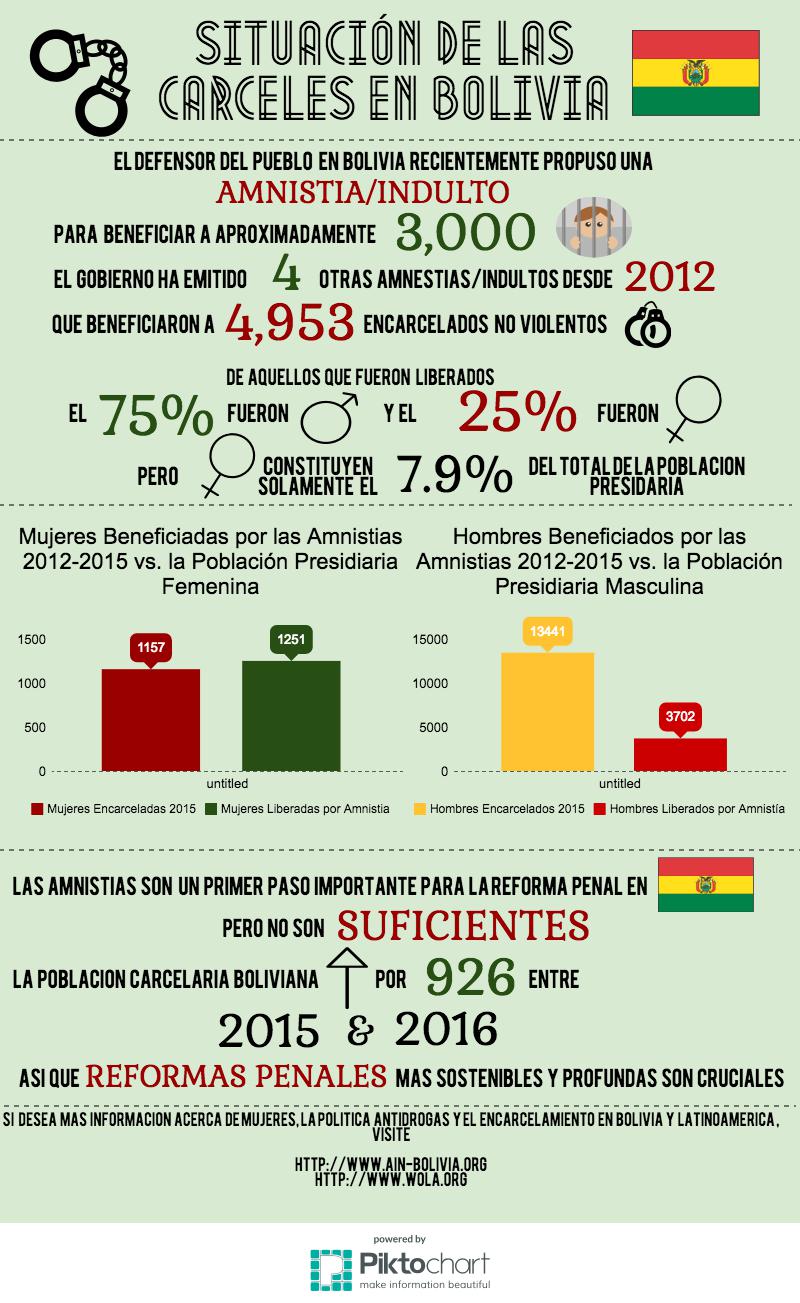 SPANISH INFOGRAPHIC AMNISTIAS